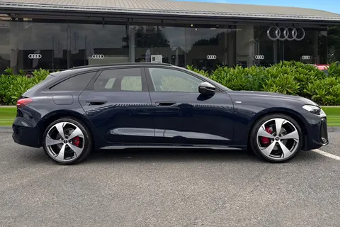 DG75ZSK Audi A5 Avant Edition 1 TFSI  204 PS S tronic Thumbnail #4