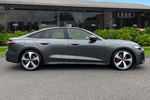 KN75RKU Audi A5 Edition 1 TFSI  204 PS S tronic Thumbnail #4