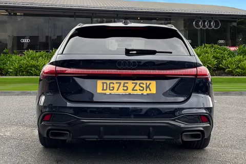 DG75ZSK Audi A5 Avant Edition 1 TFSI  204 PS S tronic Thumbnail #5