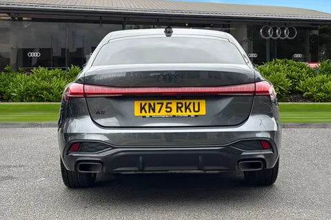 KN75RKU Audi A5 Edition 1 TFSI  204 PS S tronic Thumbnail #5