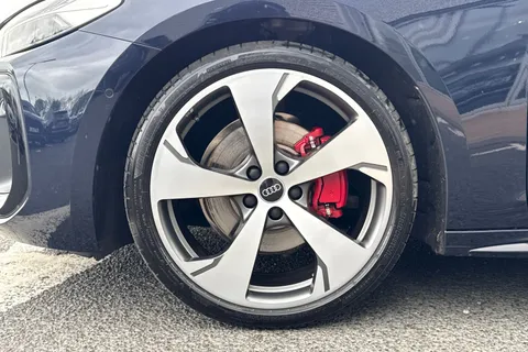 DG75ZSK Audi A5 Avant Edition 1 TFSI  204 PS S tronic Thumbnail #11