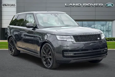  Land Rover Range Rover 3.0 P460e 38.2kWh Edition Auto 4WD Euro 6 (s/s) 5dr Thumbnail #1