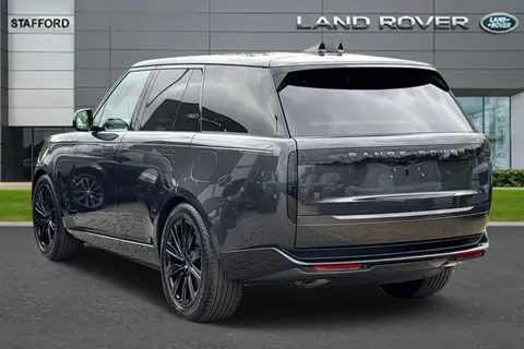  Land Rover Range Rover 3.0 P460e 38.2kWh Edition Auto 4WD Euro 6 (s/s) 5dr Thumbnail #2