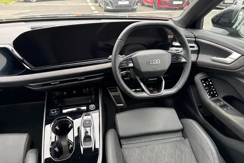 KN75RKU Audi A5 Edition 1 TFSI  204 PS S tronic Thumbnail #19