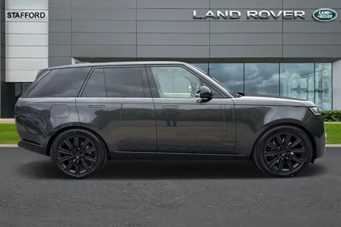  Land Rover Range Rover 3.0 P460e 38.2kWh Edition Auto 4WD Euro 6 (s/s) 5dr Thumbnail #5