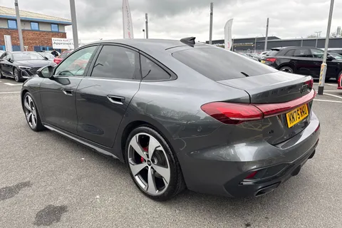 KN75RKU Audi A5 Edition 1 TFSI  204 PS S tronic Thumbnail #31