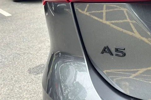 KN75RKU Audi A5 Edition 1 TFSI  204 PS S tronic Thumbnail #32