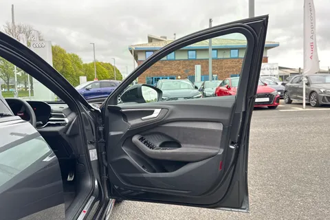 KN75RKU Audi A5 Edition 1 TFSI  204 PS S tronic Thumbnail #37