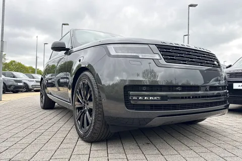  Land Rover Range Rover 3.0 P460e 38.2kWh Edition Auto 4WD Euro 6 (s/s) 5dr Thumbnail #24