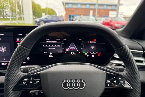 KN75RKU Audi A5 Edition 1 TFSI  204 PS S tronic Thumbnail #46