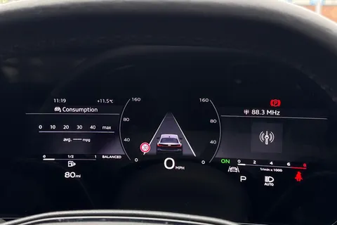 KN75RKU Audi A5 Edition 1 TFSI  204 PS S tronic Thumbnail #50