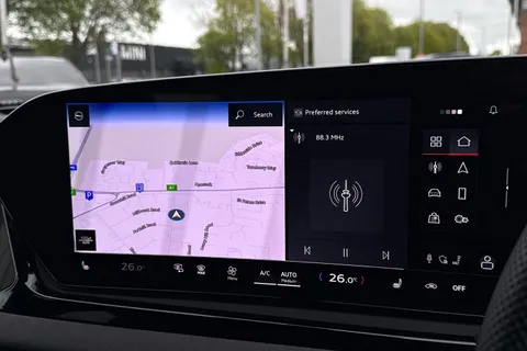 KN75RKU Audi A5 Edition 1 TFSI  204 PS S tronic Thumbnail #51