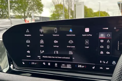 KN75RKU Audi A5 Edition 1 TFSI  204 PS S tronic Thumbnail #52