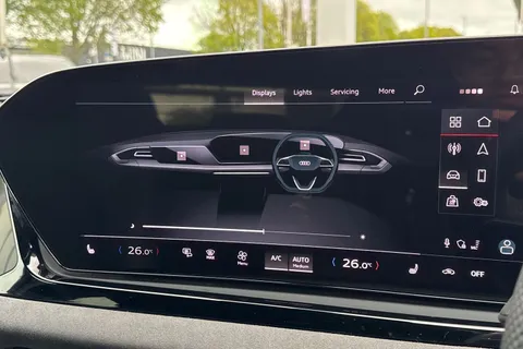 KN75RKU Audi A5 Edition 1 TFSI  204 PS S tronic Thumbnail #53