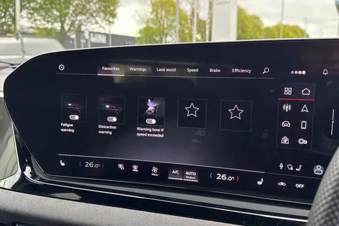 KN75RKU Audi A5 Edition 1 TFSI  204 PS S tronic Thumbnail #54