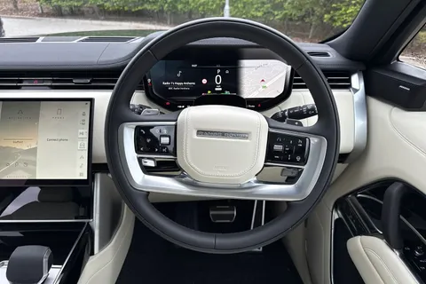  Land Rover Range Rover 3.0 P460e 38.2kWh Edition Auto 4WD Euro 6 (s/s) 5dr Thumbnail #45