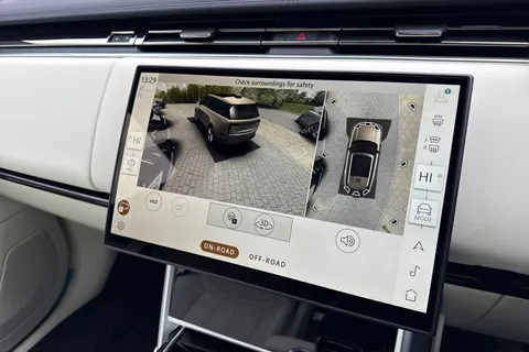  Land Rover Range Rover 3.0 P460e 38.2kWh Edition Auto 4WD Euro 6 (s/s) 5dr Thumbnail #50