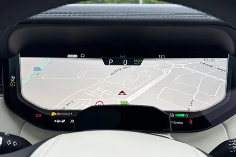  Land Rover Range Rover 3.0 P460e 38.2kWh Edition Auto 4WD Euro 6 (s/s) 5dr Thumbnail #52