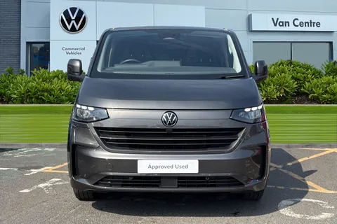 KY25PLF Volkswagen E-Transporter SWB 136PS 65kWh Electric Panel Van Thumbnail #6