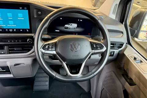 KY25PLF Volkswagen E-Transporter SWB 136PS 65kWh Electric Panel Van Thumbnail #18