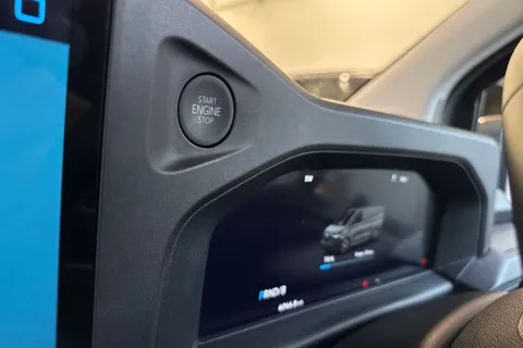 KY25PLF Volkswagen E-Transporter SWB 136PS 65kWh Electric Panel Van Thumbnail #55