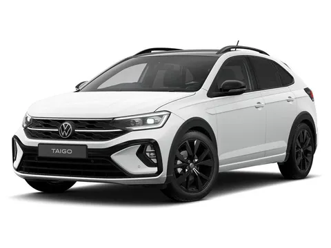  Volkswagen Taigo 1.0 TSI Black Edition Euro 6 (s/s) 5dr Thumbnail #1