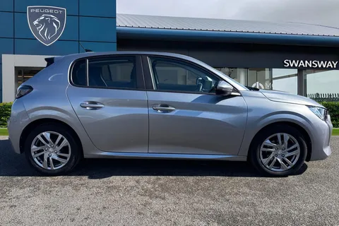 3 of 64 for PEUGEOT 208 1.2 PureTech Active Euro 6 (s/s) 5dr