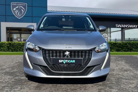 6 of 64 for PEUGEOT 208 1.2 PureTech Active Euro 6 (s/s) 5dr