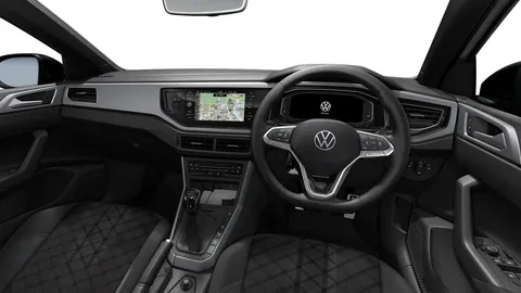  Volkswagen Taigo 1.0 TSI Black Edition Euro 6 (s/s) 5dr Thumbnail #4