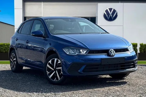  Volkswagen Polo 1.0 TSI Life 5dr DSG Thumbnail #1