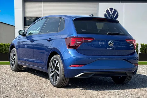  Volkswagen Polo 1.0 TSI Life 5dr DSG Thumbnail #2