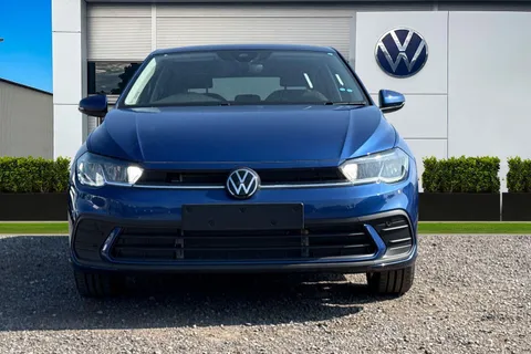  Volkswagen Polo 1.0 TSI Life 5dr DSG Thumbnail #5