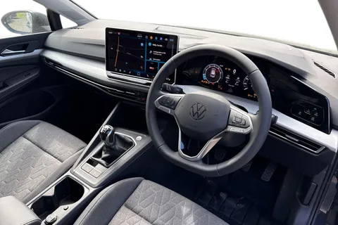  Volkswagen Golf 1.5 TSI Match 5dr Thumbnail #7