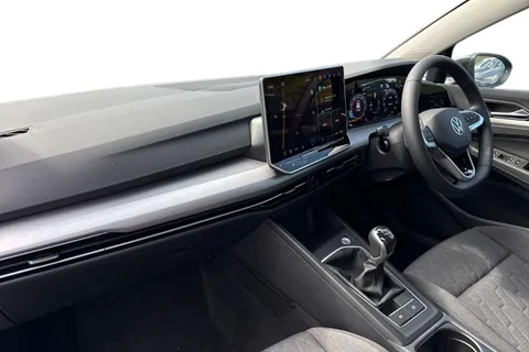  Volkswagen Golf 1.5 TSI Match 5dr Thumbnail #8