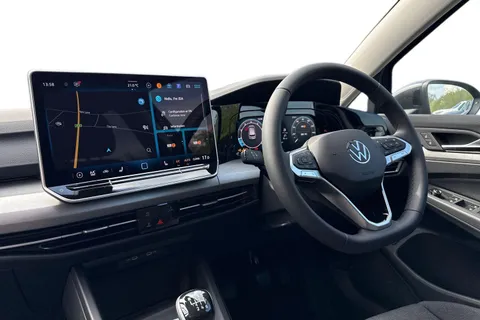  Volkswagen Golf 1.5 TSI Match 5dr Thumbnail #12