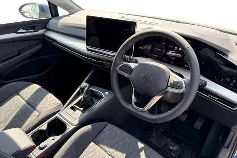  Volkswagen Golf 1.5 TSI Match 5dr Thumbnail #7