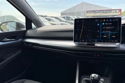  Volkswagen Golf 1.5 TSI Match 5dr Thumbnail #14