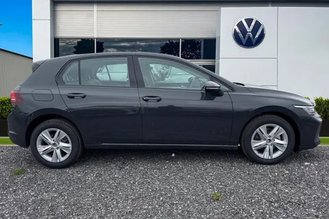  Volkswagen Golf 1.5 TSI Life 5dr Thumbnail #4