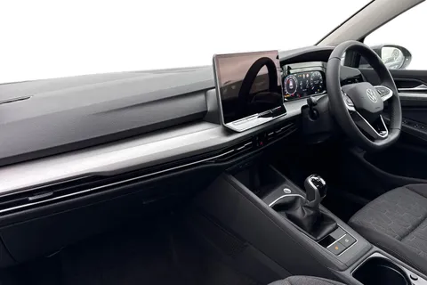  Volkswagen Golf 1.5 TSI Life 5dr Thumbnail #9