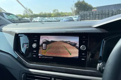  Volkswagen Polo 1.0 TSI Life 5dr DSG Thumbnail #33