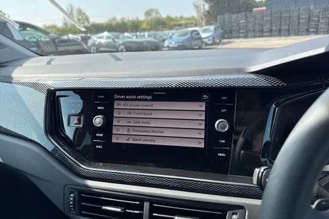  Volkswagen Polo 1.0 TSI Life 5dr DSG Thumbnail #34