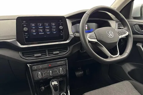 GL25EUH Volkswagen T-Cross 1.0 TSI 115 Match 5dr DSG⭐Rear tinted glass, `Keyless Access`, IQ.DRIVE pac Thumbnail #2