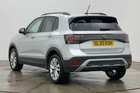 GL25EUH Volkswagen T-Cross 1.0 TSI 115 Match 5dr DSG⭐Rear tinted glass, `Keyless Access`, IQ.DRIVE pac Thumbnail #3