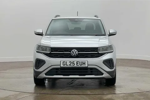 GL25EUH Volkswagen T-Cross 1.0 TSI 115 Match 5dr DSG⭐Rear tinted glass, `Keyless Access`, IQ.DRIVE pac Thumbnail #7