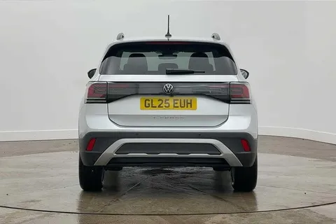 GL25EUH Volkswagen T-Cross 1.0 TSI 115 Match 5dr DSG⭐Rear tinted glass, `Keyless Access`, IQ.DRIVE pac Thumbnail #8