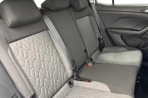 GL25EUH Volkswagen T-Cross 1.0 TSI 115 Match 5dr DSG⭐Rear tinted glass, `Keyless Access`, IQ.DRIVE pac Thumbnail #9