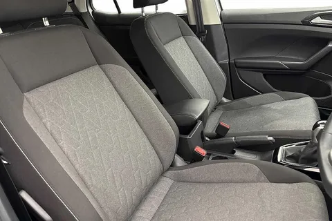 GL25EUH Volkswagen T-Cross 1.0 TSI 115 Match 5dr DSG⭐Rear tinted glass, `Keyless Access`, IQ.DRIVE pac Thumbnail #10