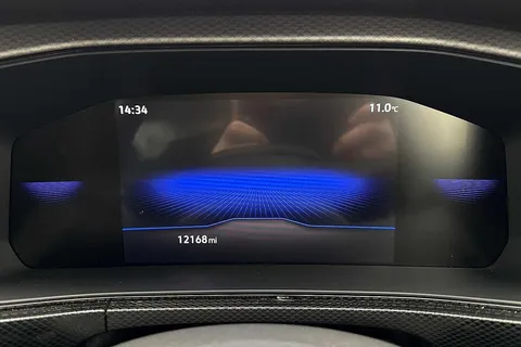 GL25EUH Volkswagen T-Cross 1.0 TSI 115 Match 5dr DSG⭐Rear tinted glass, `Keyless Access`, IQ.DRIVE pac Thumbnail #11