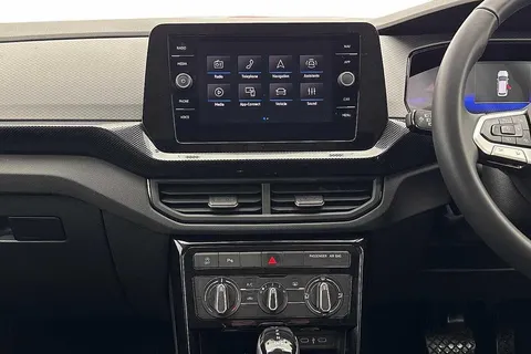 GL25EUH Volkswagen T-Cross 1.0 TSI 115 Match 5dr DSG⭐Rear tinted glass, `Keyless Access`, IQ.DRIVE pac Thumbnail #12