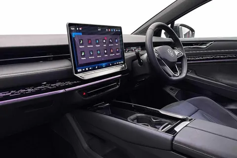 KP75HLO Volkswagen Id.7 210kW Match Pro S Plus 86kWh ⭐Mode 2 (3-pin) mains charging cable⭐ Thumbnail #2